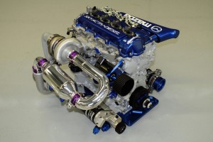Mazda surtirá a equipos del Campeonato Grand-AM USA de motores Skyactiv