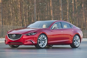 Mazda en el Salón de Ginebra 2012