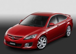 Mazda Varios