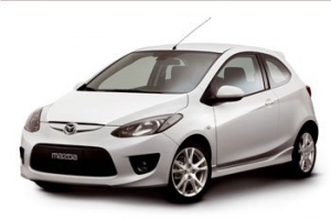 Mazda Varios