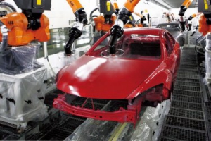 Mazda vuelve a la plena producción en junio