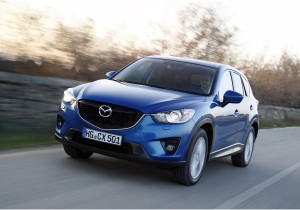 Mazda, una marca bien colocada en los rankings de calidad