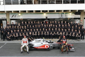 F1 2011, Gran Premio de Brasil, por Pedro de la Rosa
