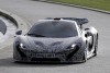 Mclaren P1, un paso más para la serie