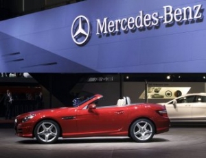 Salón de Barcelona 2011: Mercedes-Benz, premiere europea del Concept A-Class