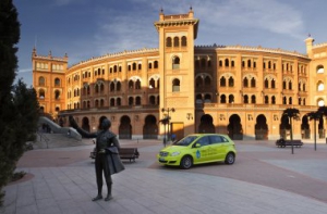 Mercedes B F-Cell: La vuelta al mundo con hidrógeno.