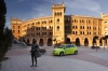 Mercedes B F-Cell: La vuelta al mundo con hidrógeno.