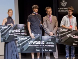 Mercedes-Benz completa una nueva edición de la Semana de la Moda de Valencia