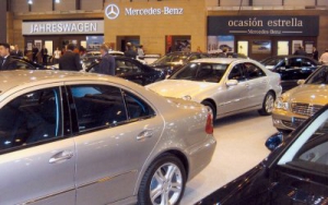 Mercedes-Benz en el Salón del Vehículo de Ocasión de Madrid