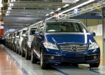 Mercedes-Benz entrega el Clase B nº 500.000 y el Clase A nº 750.000