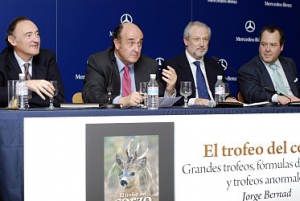 Mercedes-Benz España con el mundo de la cinegética
