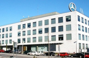 Mercedes-Benz España realiza una operación “sale and leaseback” de sus oficinas centrales en Alcobendas