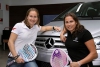 Mercedes-Benz patrocina a las campeonas de pádel Carolina Navarro y Cecilia Reiter