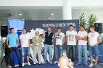 Mercedes-Benz, vehículo oficial del Valencia C.F.