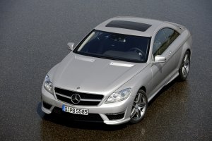 Mercedes CL Coupé