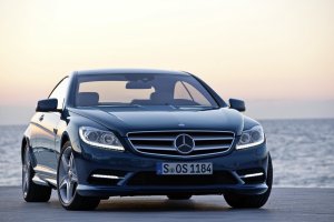 Mercedes CL Coupé