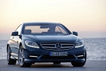 Mercedes CL Coupé: Nuevo CL Coupé