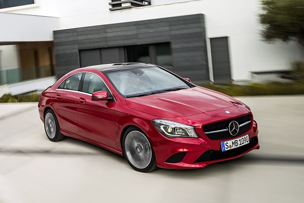 Mercedes CLA, nueva dimensión de berlina deportiva
