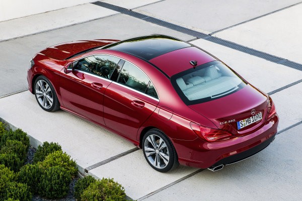 Mercedes CLA, ya admite pedidos, todos los datos y precios