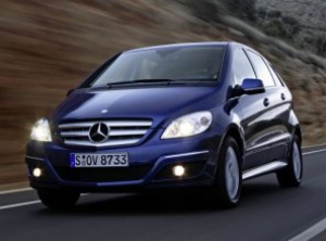 Mercedes Clase B