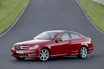 Mercedes Clase C Berlina: La Clase C tendrá su Coupé propio en junio