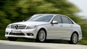 Mercedes Clase C Berlina