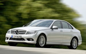 Mercedes Clase C Berlina