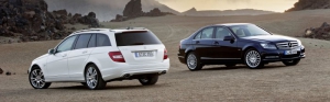 Mercedes Clase C Berlina