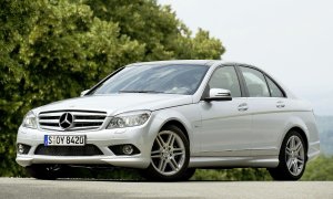 Mercedes Clase C Berlina
