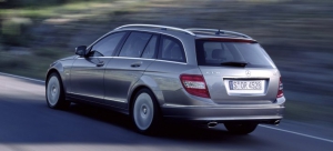 Mercedes Clase C Berlina