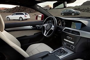 Mercedes Clase C Berlina