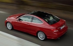 Mercedes Clase C Coupe: Todos los datos del nuevo Clase C Coupé