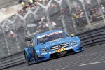 DTM, Mercedes sigue dominando en Norising