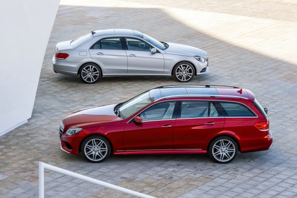 Mercedes Clase E 2013, estreno de los nuevos sistemas de prevención de accidentes