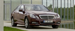 Mercedes Clase E