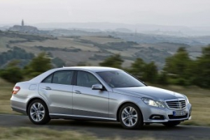 Mercedes Clase E