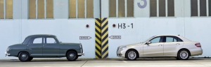 Mercedes Clase E