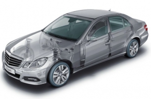 Mercedes Clase E
