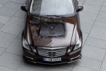 Mercedes E 300 Blue Tec Hybrid, 4,2 litros a los cien