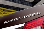 Mercedes E 300 Blue Tech Hybrid