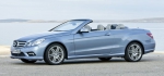 Mercedes Clase E Coupe: Clase E descapotable, cabrio para 4