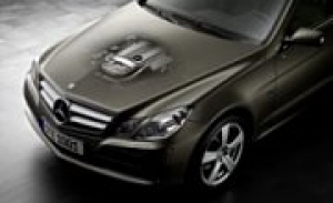 Mercedes Clase E Coupe