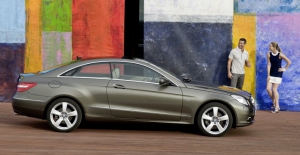 Mercedes Clase E Coupe