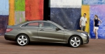 Mercedes Clase E Coupe: El nuevo Clase E Coupé llegara poco después que la Berlina