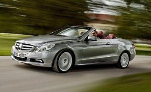 Mercedes Clase E Coupe