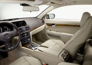 Mercedes Clase E Coupe
