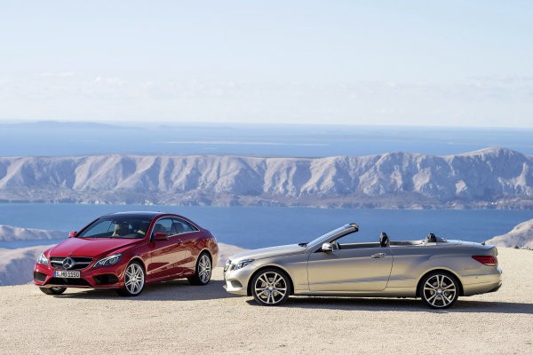 Mercedes Clase E Coupé y Cabrio, las nuevas generaciones a la vista