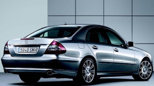 Mercedes Clase E