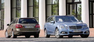 Mercedes Clase E Estate
