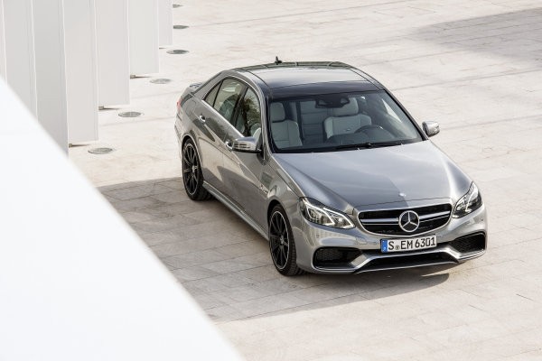 Nueva Clase E 2013 de Mercedes, todos los precios y datos 